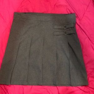 School girl skirt